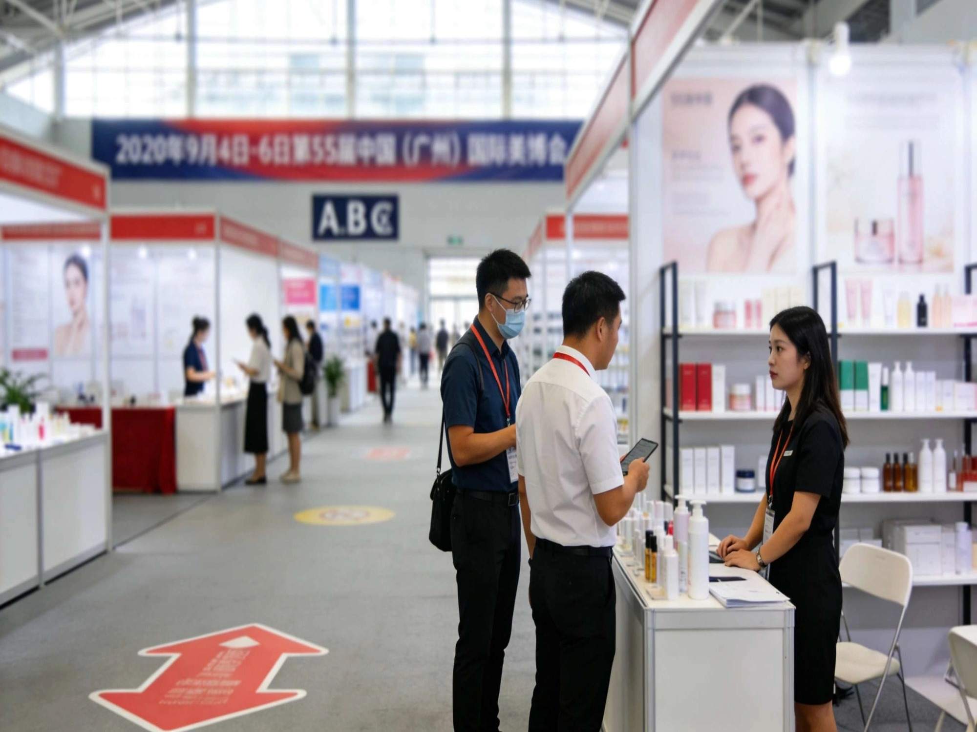 55th Guangzhou Beauty Expo | The World's Largest Post-Pandemic Beauty Industry Gathering