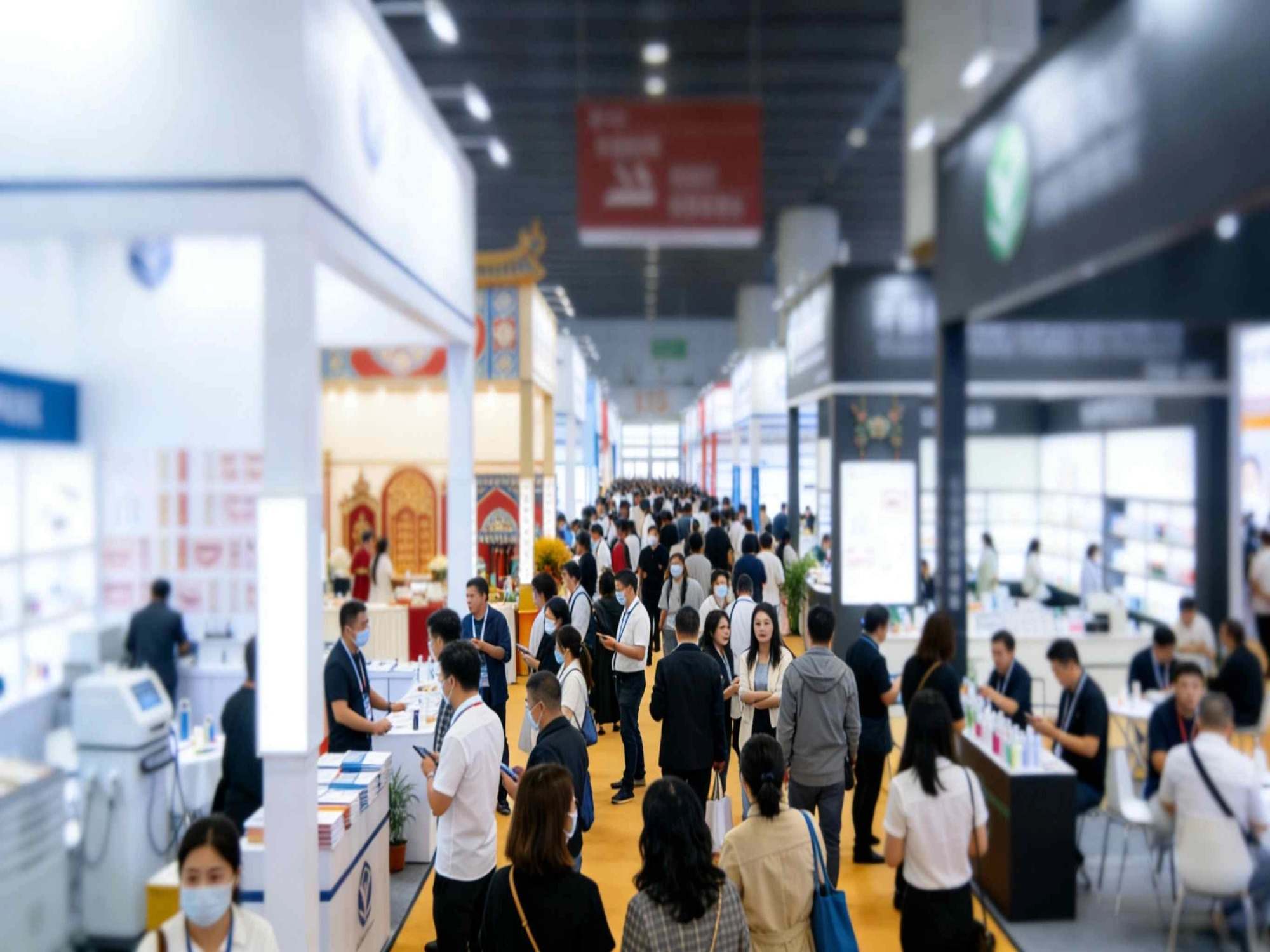 2022 Guangzhou Beauty Expo – Spring & Autumn Editions