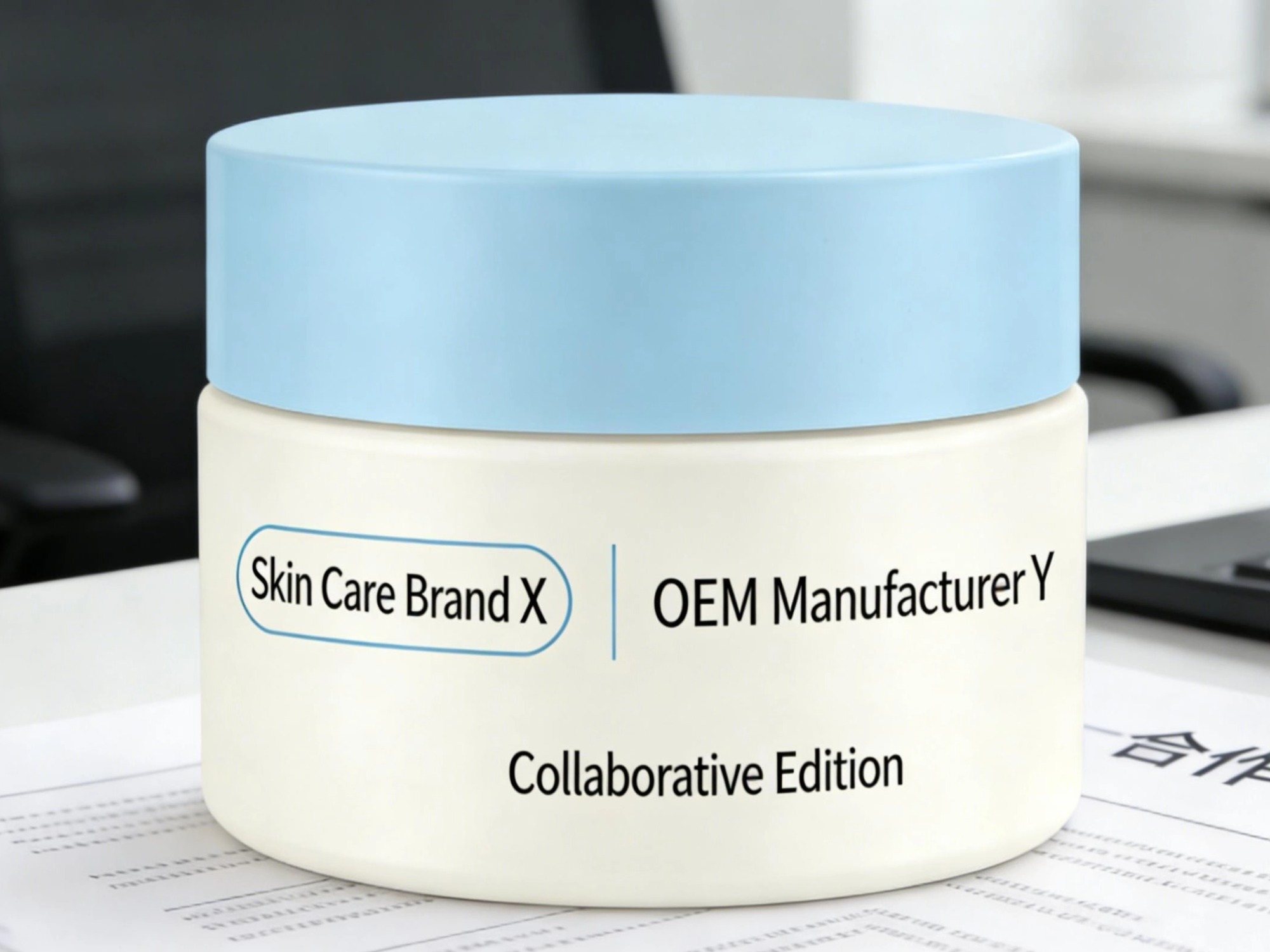 The Partnership Playbook: 5 Steps to a Successful Skincare Launch with Your OEM Manufacturer