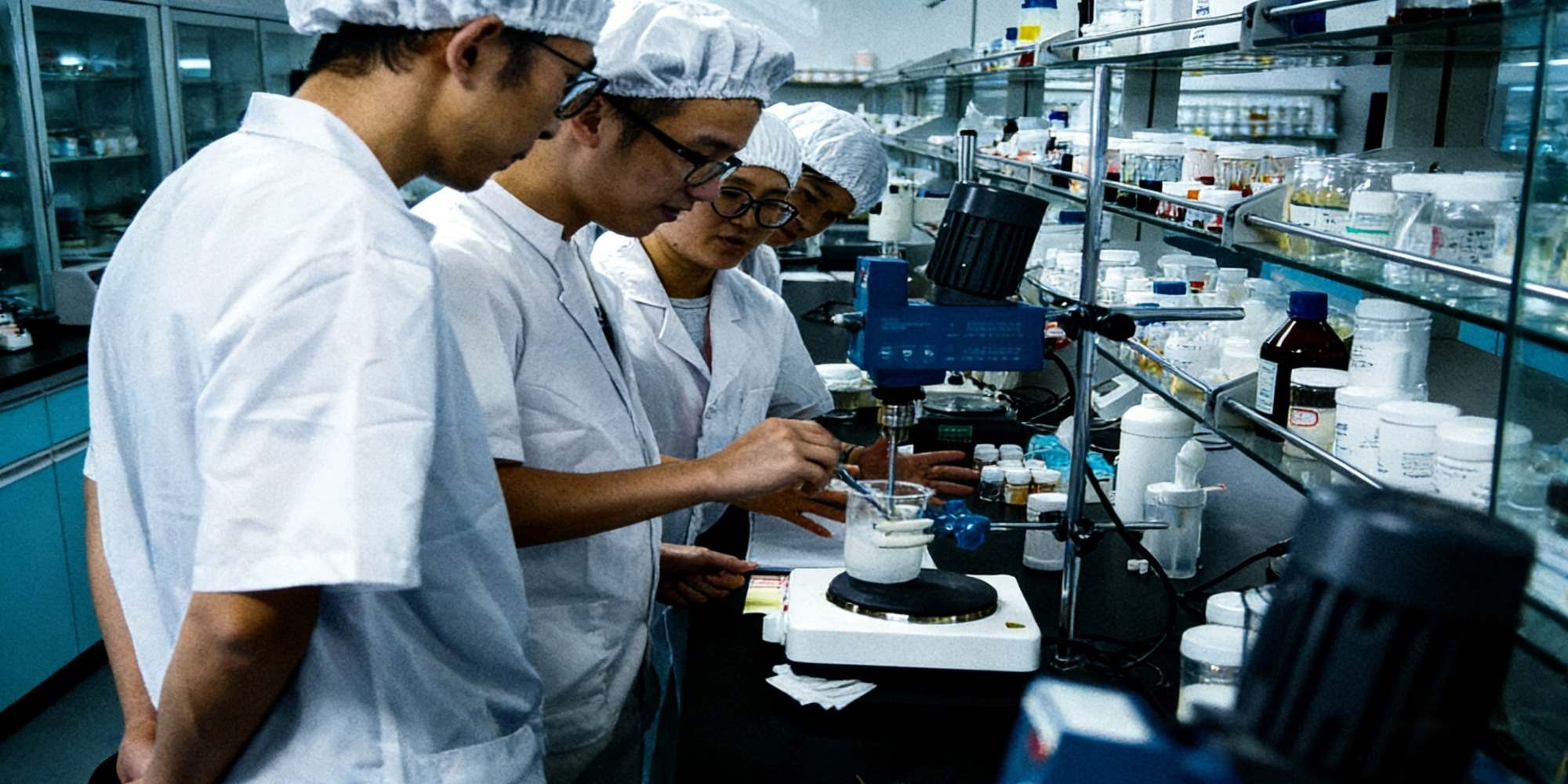 serum formulation expert