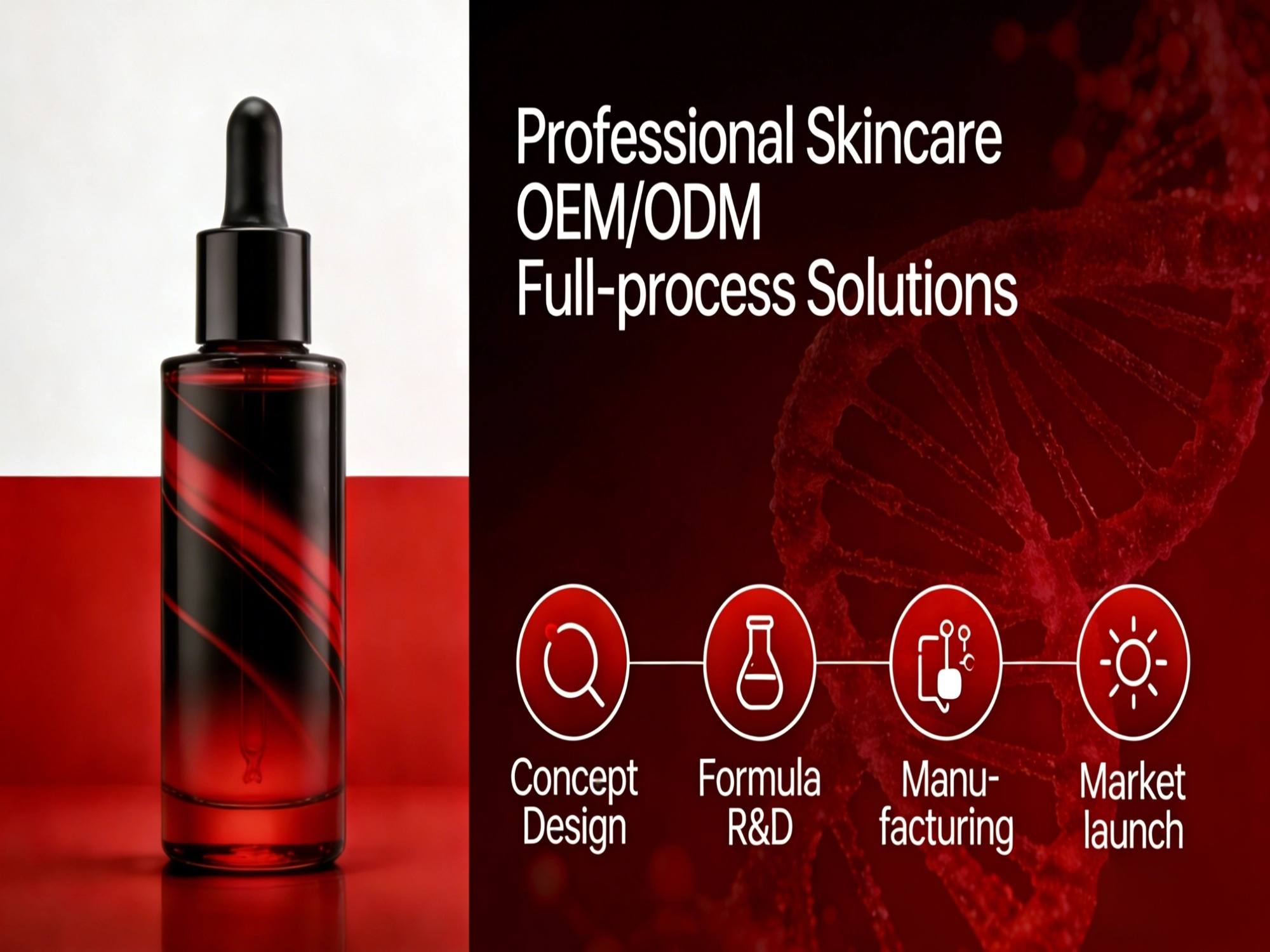 From Concept to Launch: How the Right OEM/ODM Partner Accelerates Your Market Success