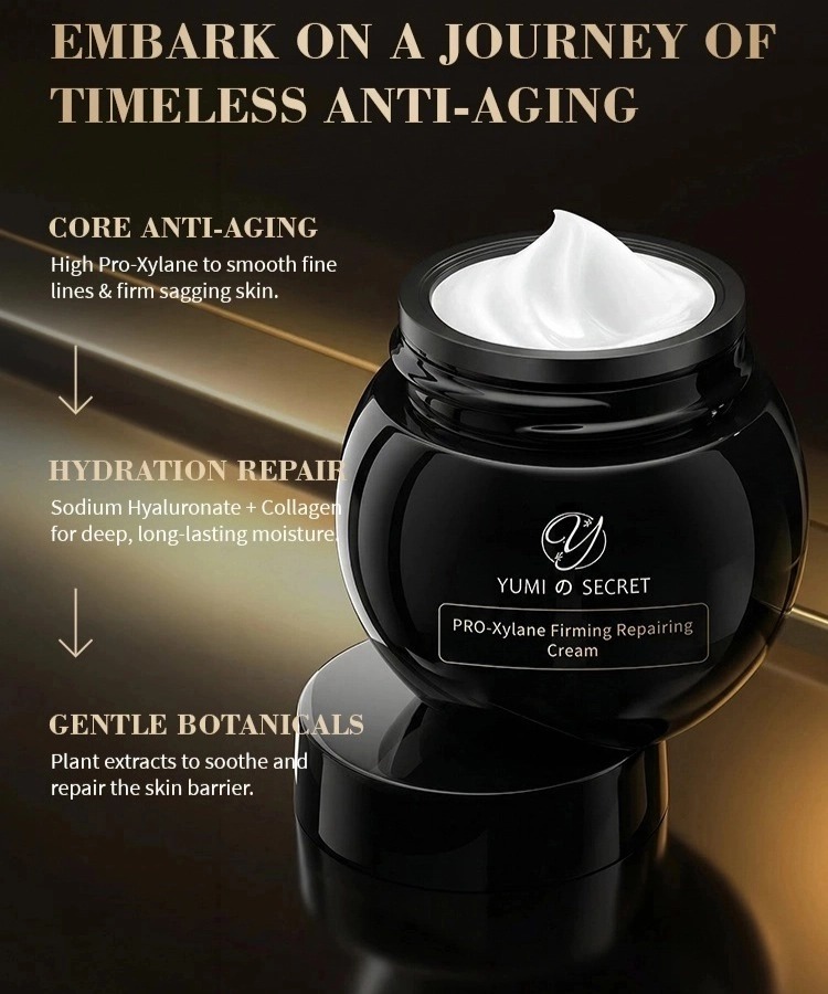 Natural plant extract Pro-Xylane cream
