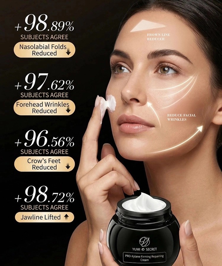 Hydroxypropyl Tetrahydropyrantriol anti-aging face cream