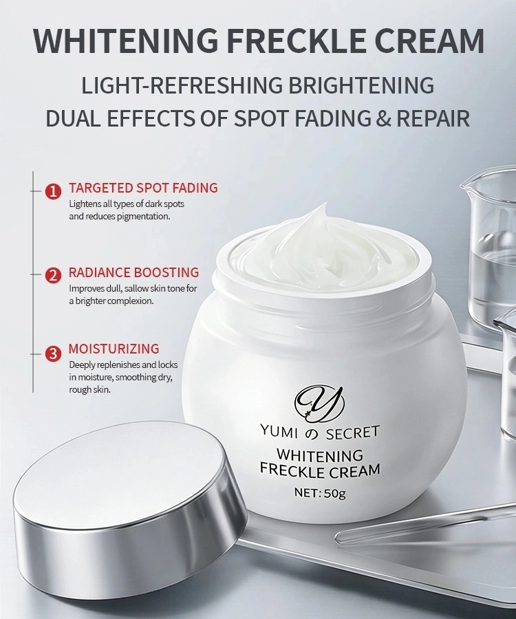 Arbutus Leaf Extract Freckle Cream