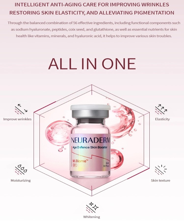 Salmon PDRN 12 Day Ampoule