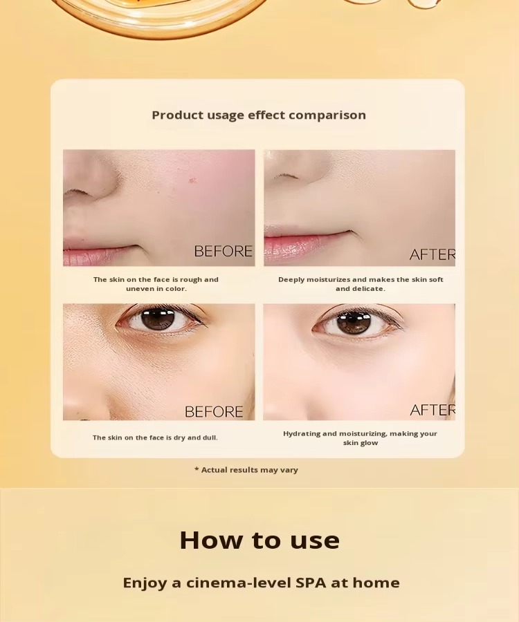 honey mask for dry skin