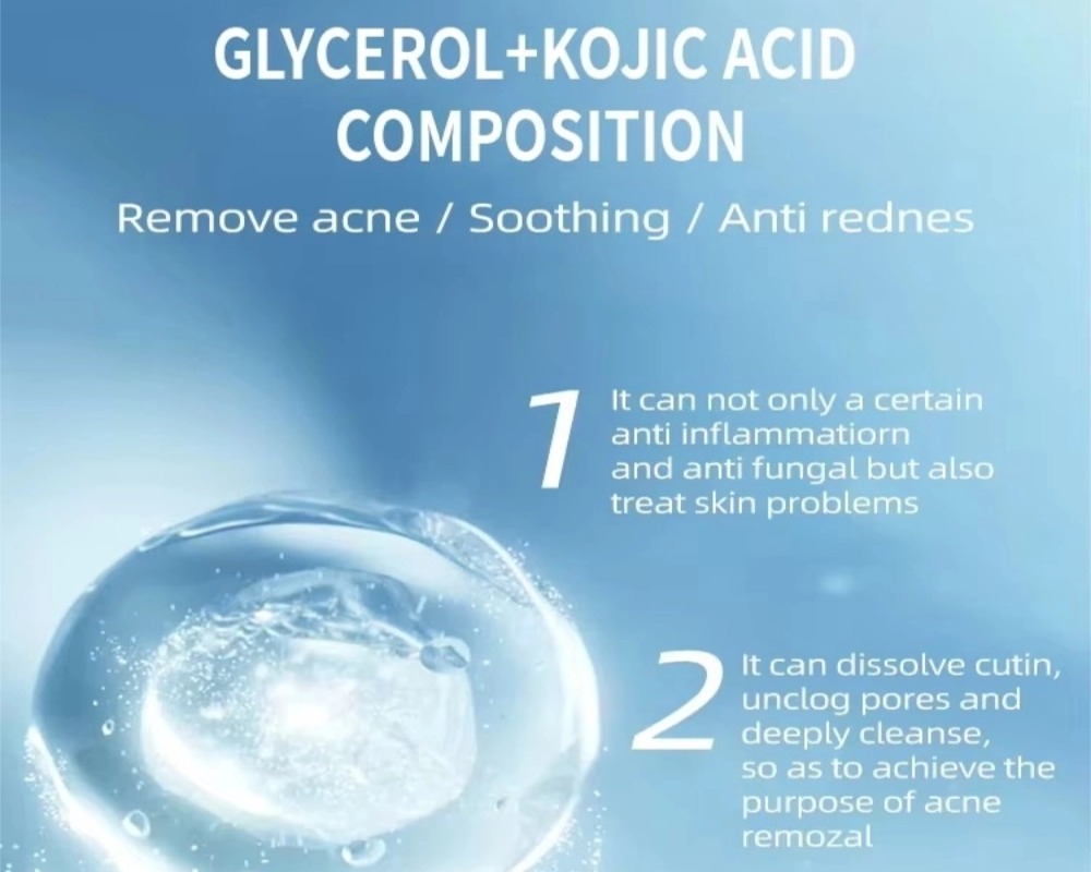 Acne Scar Gel Salicylic Acid