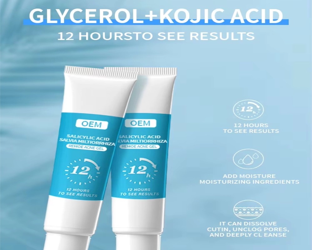 Acne Scar Gel Salicylic Acid