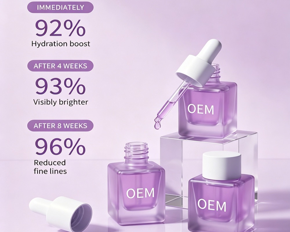 peptide complex serum