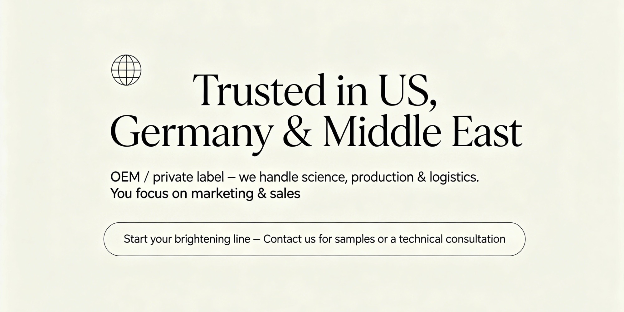 private label brightening cleanser manufacturer private label brightening cleanser manufacturer