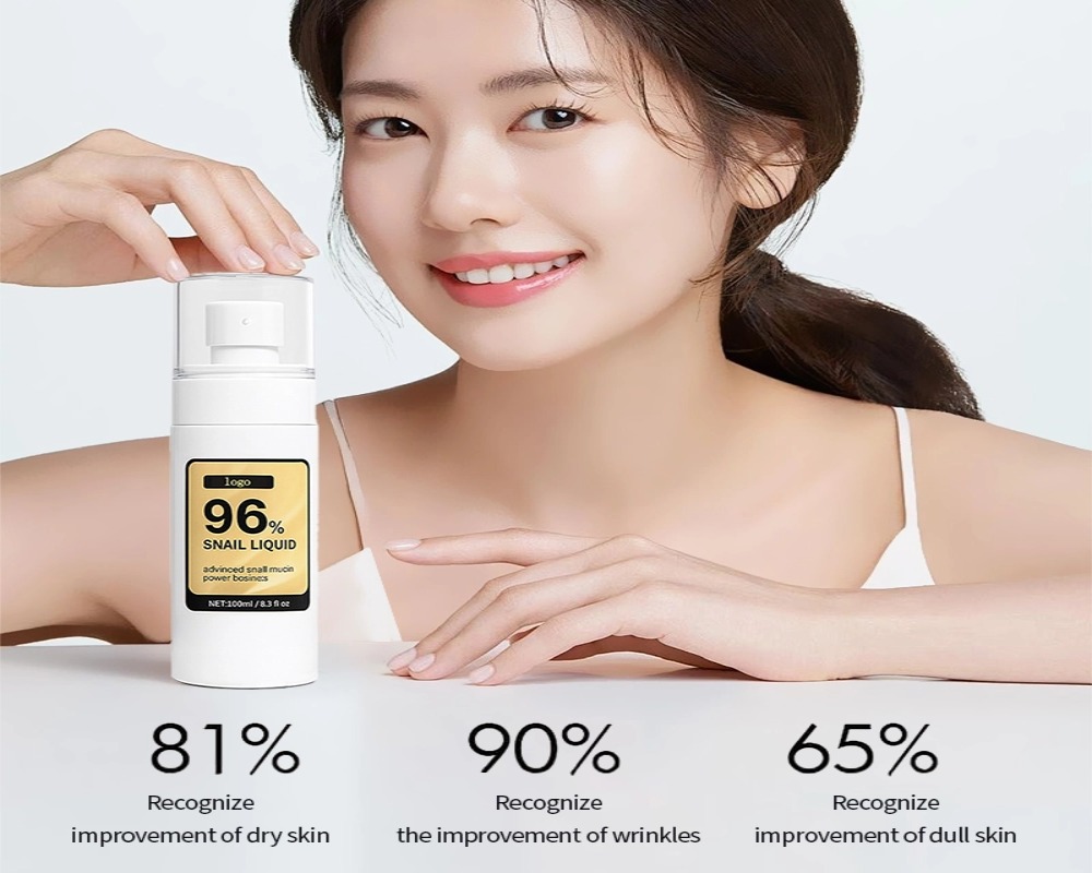 96% snail liquid essence 100ml 96% snail liquid essence 100ml