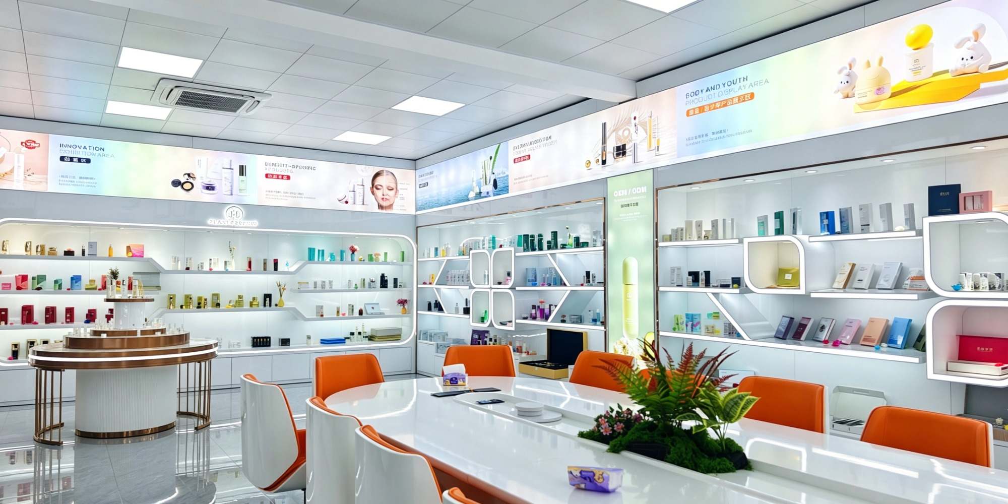 skin care products suppliers