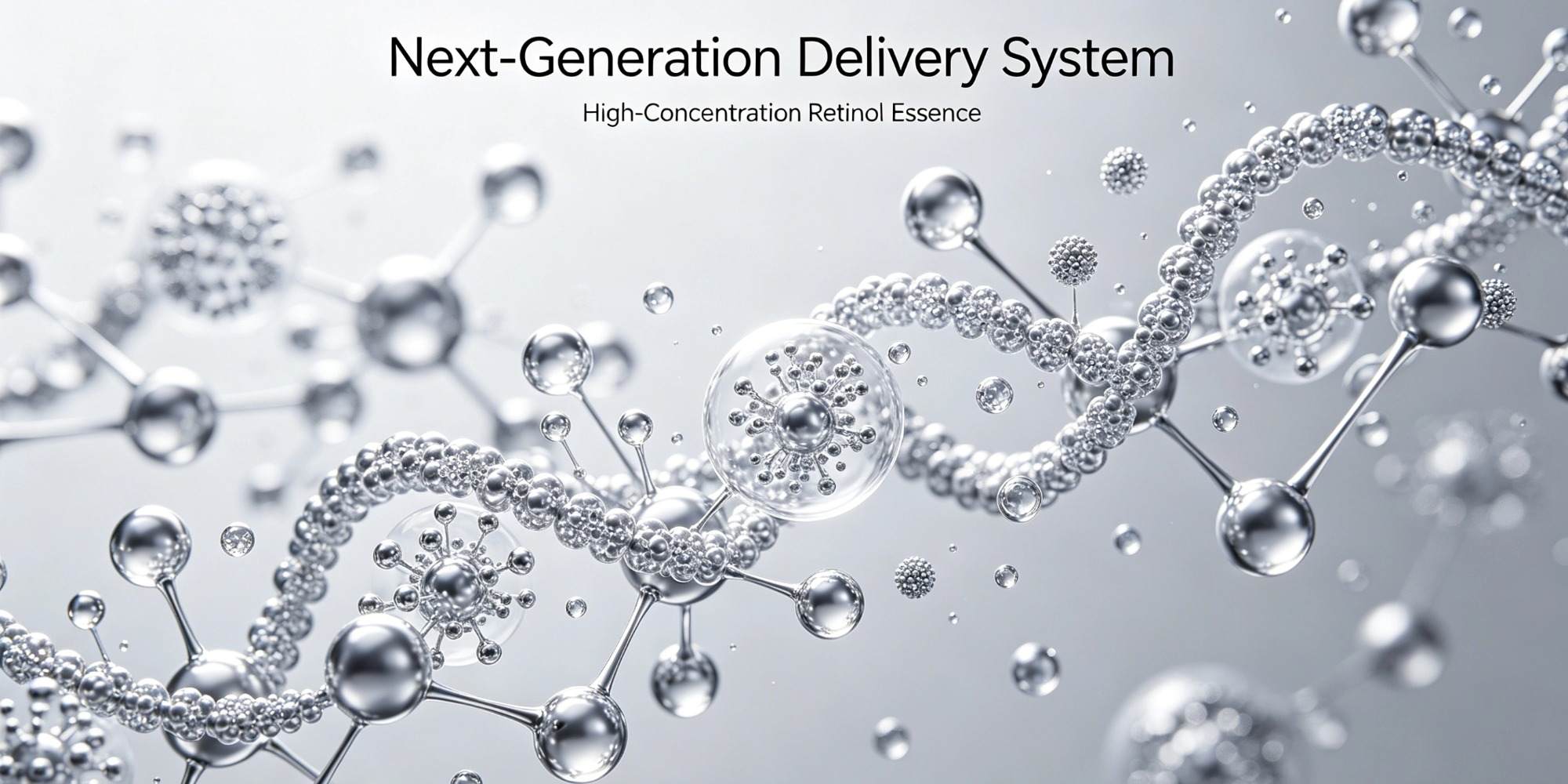 Next-Gen Delivery Systems: Private Label High-Potency Encapsulated Retinol Serum