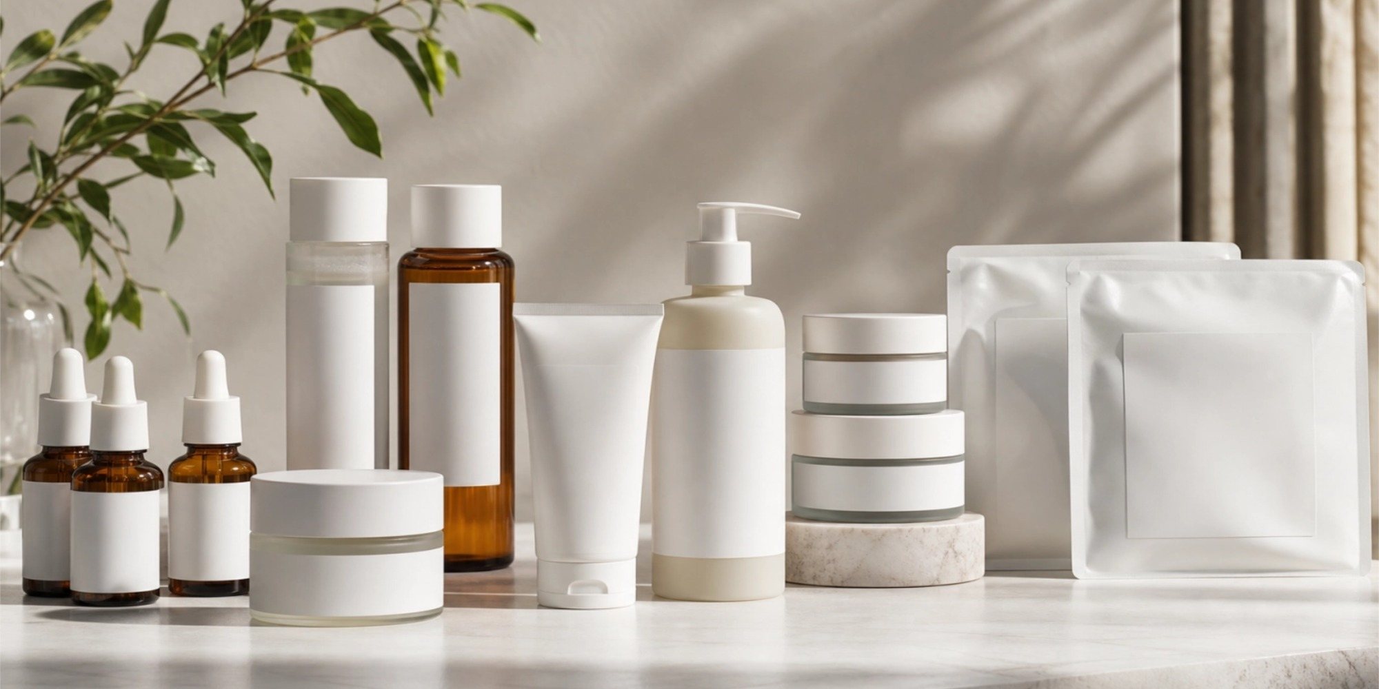 Custom skincare formulation Custom skincare formulation