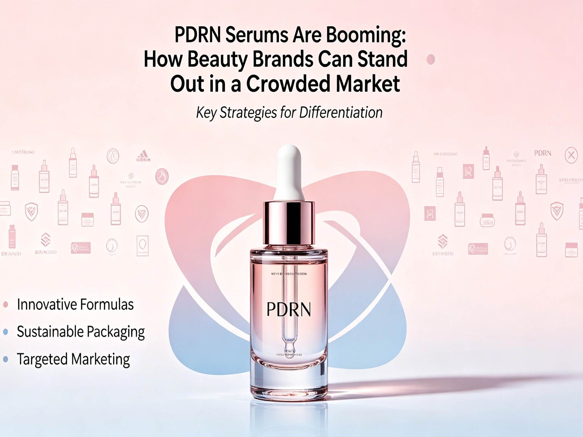 PDRN Serums Are Booming: How Beauty Brands Can Stand Out in a Crowded Market