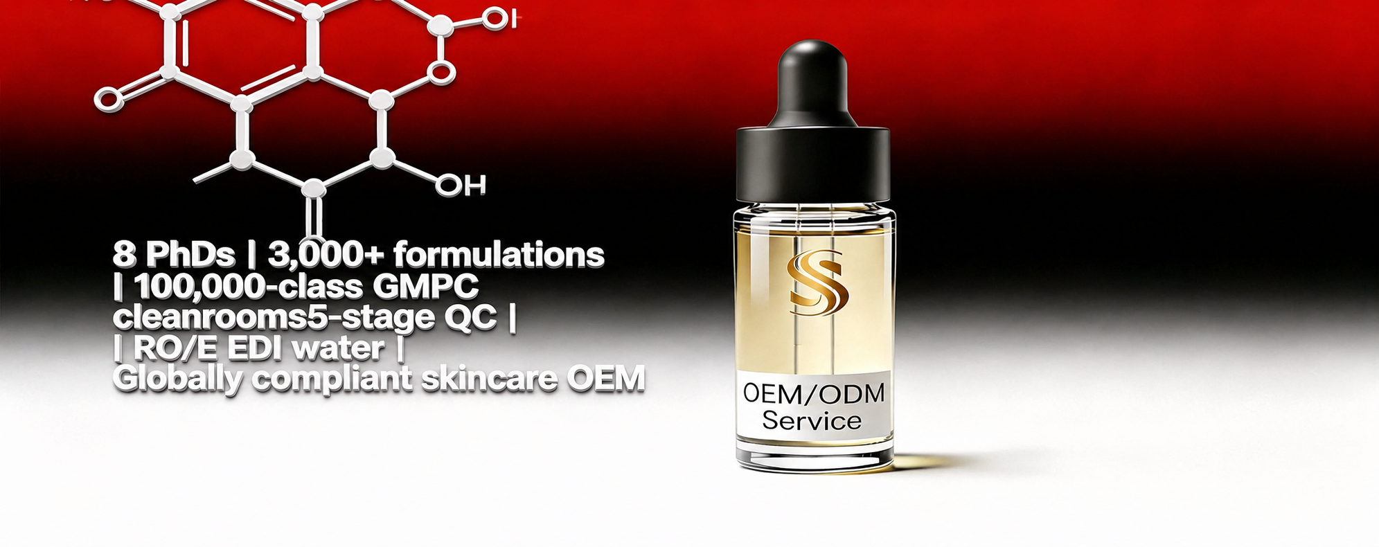 Custom Facial Skincare