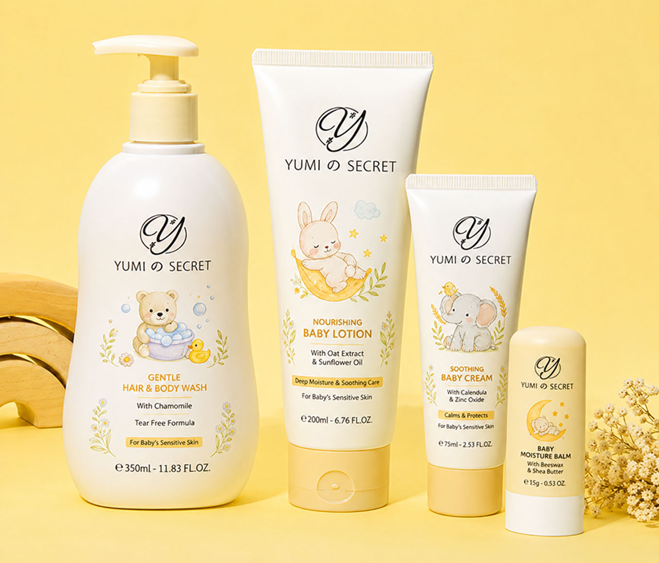 Baby Skincare